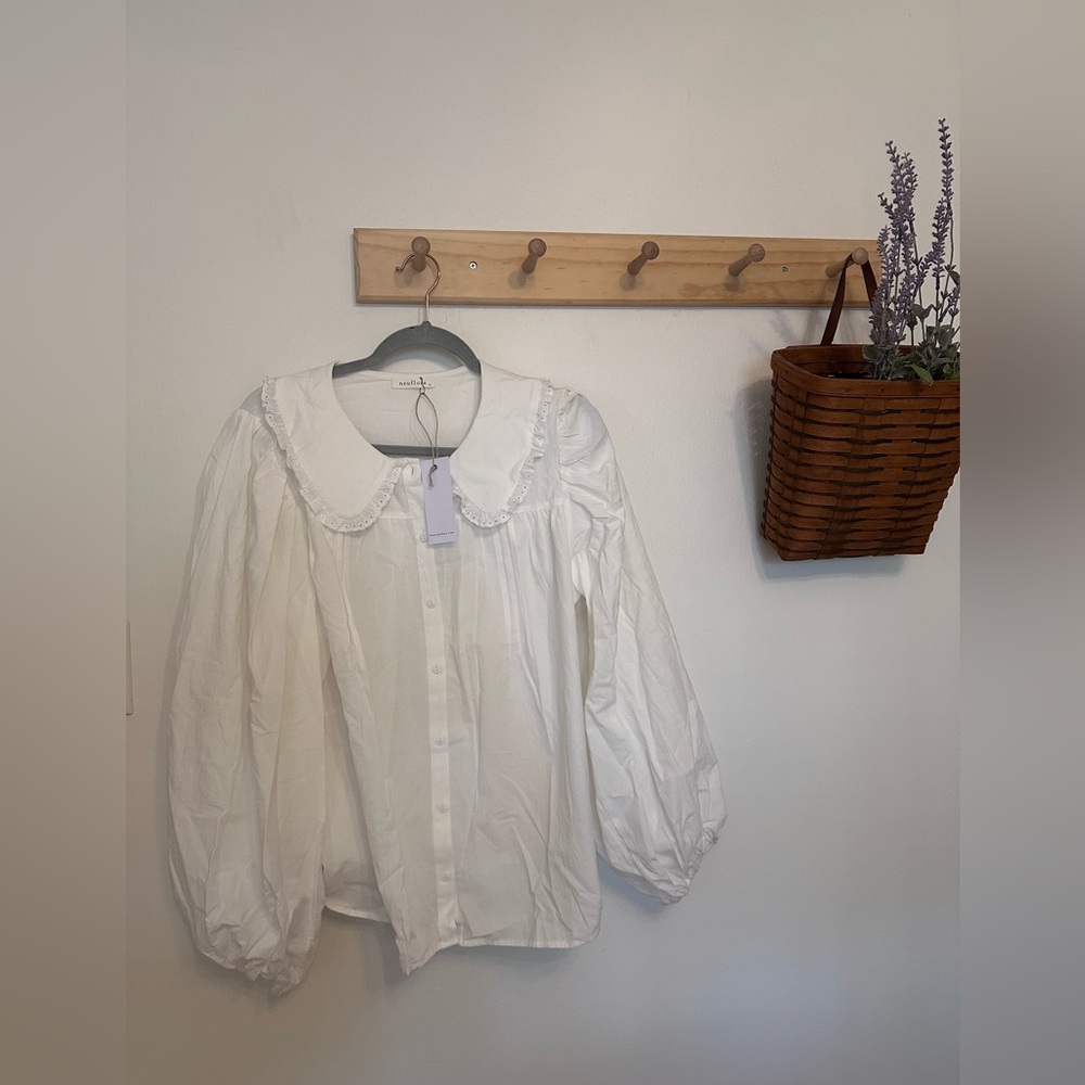 Neuflora Elk Grove blouse